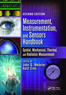 9781439848883-1439848882-Measurement, Instrumentation, and Sensors Handbook: Spatial, Mechanical, Thermal, and Radiation Measurement
