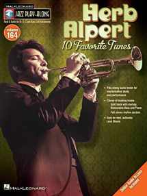 9781458437037-1458437035-Herb Alpert - Jazz Play-Along Volume 164 (Bk/Online Audio) (Jazz Play-Along, 164)