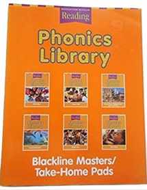 9780618075027-061807502X-Reading, Phonics Library Level 2 Theme 1: Houghton Mifflin Reading (Hm Reading 2001 2003)