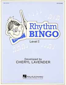 9780793529100-0793529107-Rhythm Bingo - Level 1