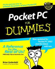 9780764516405-076451640X-Pocket PC For Dummies