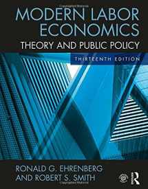 9781138218154-1138218154-Modern Labor Economics: Theory and Public Policy