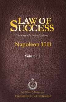 9781937641436-1937641430-Law of Success Volume I: The Original Unedited Edition