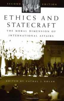 9780275983055-0275983056-Ethics and Statecraft: The Moral Dimension of International Affairs (Humanistic Perspectives on International Relations)