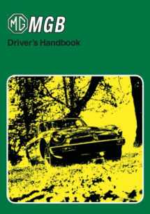 9781869826703-1869826701-MG MGB Driver's Handbook: AKM 3661