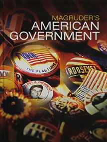 9780133306996-0133306992-Magruders American Government 2016 Student Edition Grade 12