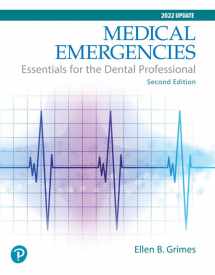 9780133065626-0133065626-Medical Emergencies: Essentials for the Dental Professional