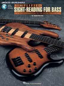9780793565184-0793565189-Simplified Sight-Reading for Bass