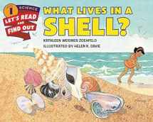 9780062381965-0062381962-What Lives in a Shell? (Let's-Read-and-Find-Out Science 1)