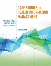9781305955332-1305955331-Case Studies in Health Information Management
