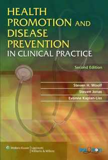 9780781775991-078177599X-Health Promotion and Disease Prevention in Clinical Practice (HEALTH PROMOTION & DISEASE PREVENTION IN CLIN PRACTICE)