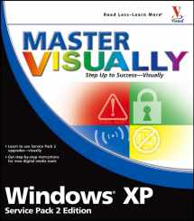 9780764576416-0764576410-Master Visually Windows XP: Service Pack