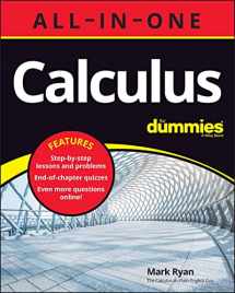 9781119909675-1119909678-Calculus All-in-One For Dummies (+ Chapter Quizzes Online)