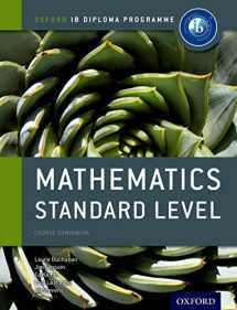 9780198390114-0198390114-IB Mathematics Standard Level (Oxford IB Diploma Programme)