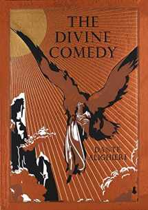 9781607109914-1607109913-The Divine Comedy (Leather-bound Classics)