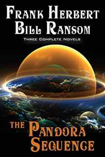 9781614750505-1614750505-The Pandora Sequence: The Jesus Incident, The Lazarus Effect, The Ascension Factor