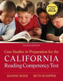 9780132599948-0132599945-Case Studies in Preparation for the California Reading Competency Test