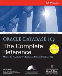 9780072253511-0072253517-Oracle Database 10g: The Complete Reference (Osborne ORACLE Press Series)