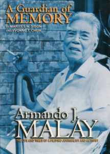 9789712711824-971271182X-Armando J. Malay: A guardian of memory : the life and times of a Filipino journalist and activist