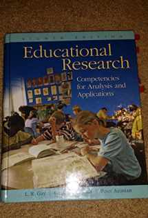 9780131185340-0131185349-Educational Research: Competencies For Analysis And Applications