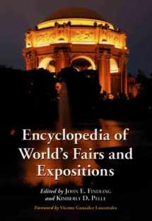 9780786434169-0786434163-Encyclopedia of World's Fairs and Expositions
