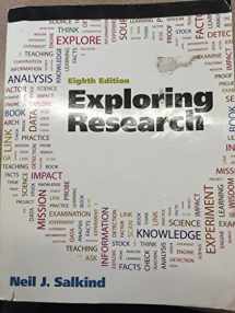 9780205093816-0205093817-Exploring Research (8th Edition)