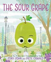 9780063045415-0063045419-The Sour Grape (The Food Group)