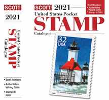 9780894876004-0894876007-2021 Scott U S Stamp Pocket Catalogue: Scott Us Stamp Pocket Catalogue (Scott Catalogues)