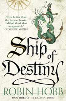 9780008117474-0008117470-Ship of Destiny (The Liveship Traders, Book 3)