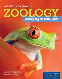 9781449648916-1449648916-An Introduction to Zoology: Investigating the Animal World
