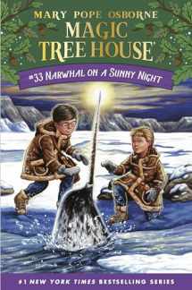 9780525648369-0525648364-Narwhal on a Sunny Night (Magic Tree House (R))