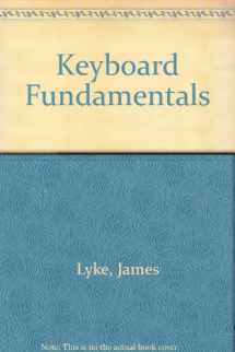 9780875633688-0875633684-Keyboard Fundamentals