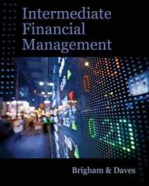9781111530266-1111530262-Intermediate Financial Management (with Thomson ONE - Business School Edition Finance 1-Year 2-Semester Printed Access Card)