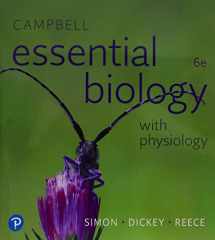 9780134763453-0134763459-Campbell Essential Biology with Physiology Plus Mastering Biology with Pearson eText -- Access Card Package (6th Edition) (What's New in Biology)