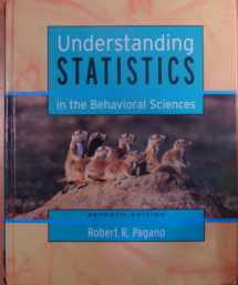 9780534617677-0534617670-Understanding Statistics in the Behavioral Sciences (with CD-ROM and InfoTrac) (Available Titles CengageNOW)