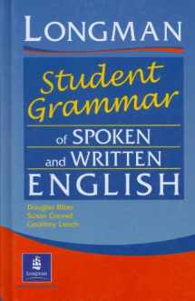 9780582237278-0582237270-Longman Student Grammar of Spoken and Written English