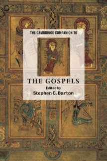 9780521002615-0521002613-The Cambridge Companion to the Gospels (Cambridge Companions to Religion)