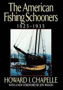 9780393037555-039303755X-The American Fishing Schooners, 1825-1935