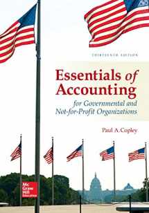 9781259741012-125974101X-Essentials of Accounting for Governmental and Not-for-Profit Organizations