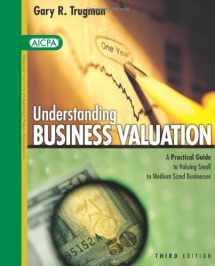 9780870517488-0870517481-Understanding Business Valuation: A Practical Guide to Valuing Small to Medium Sized Businesses - Third 3rd Edition