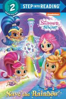 9780525577515-0525577513-Save the Rainbow! (Shimmer and Shine) (Step into Reading)