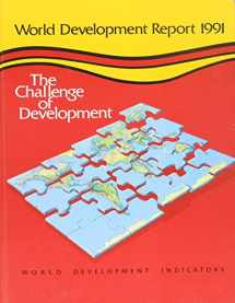 9780195208696-0195208692-World Development Report 1991: The Challenge of Development (World Bank Development Report)