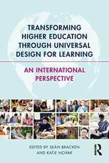 9780815354734-0815354738-Transforming Higher Education Through Universal Design for Learning: An International Perspective
