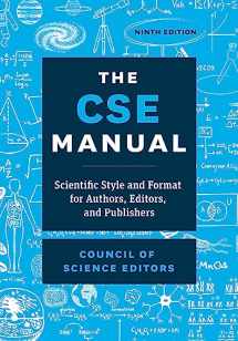 9780226683942-022668394X-The CSE Manual, Ninth Edition: Scientific Style and Format for Authors, Editors, and Publishers