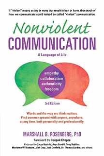 9781892005281-189200528X-Nonviolent Communication: A Language of Life: Life-Changing Tools for Healthy Relationships (Nonviolent Communication Guides)