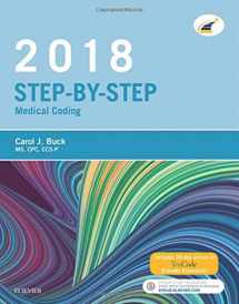 9780323430814-0323430813-Step-by-Step Medical Coding, 2018 Edition