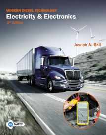 9781133949800-1133949800-Modern Diesel Technology: Electricity and Electronics