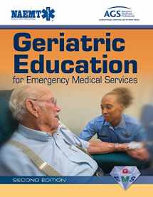9781449641917-1449641911-Geriatric Education for Emergency Medical Services (GEMS)