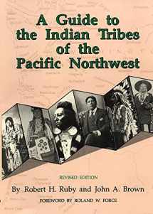 9780806124797-0806124792-A Guide to the Indian Tribes of the Pacific Northwest (Volume 173) (The Civilization of the American Indian Series)