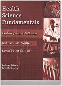 9780558781620-0558781624-Health Science Fundamentals - Test Bank with TestGen